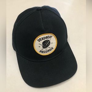 Deadbeat Records Cap